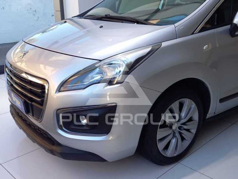 2014 Peugeot 3008