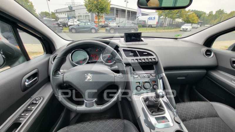2014 Peugeot 3008