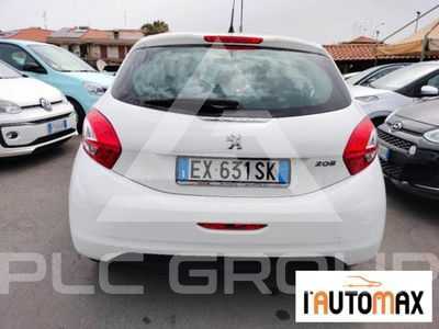 2014 Peugeot 208