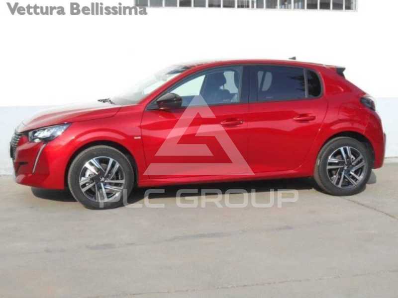 2014 Peugeot 208