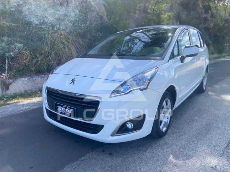 2014 Peugeot 5008