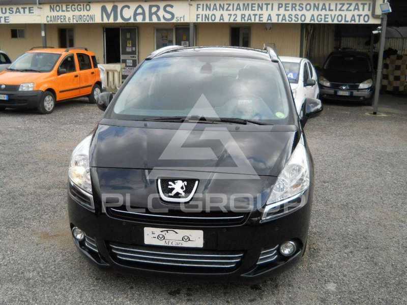 2014 Peugeot 5008