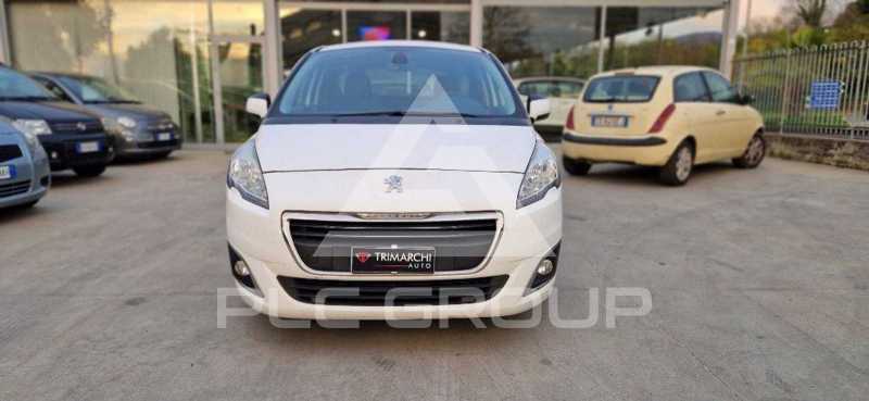 2014 Peugeot 5008