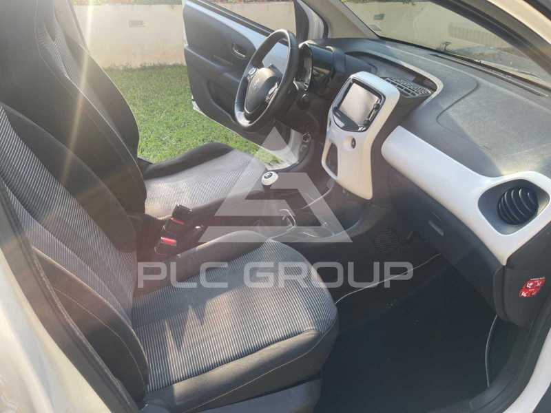 2014 Peugeot 108