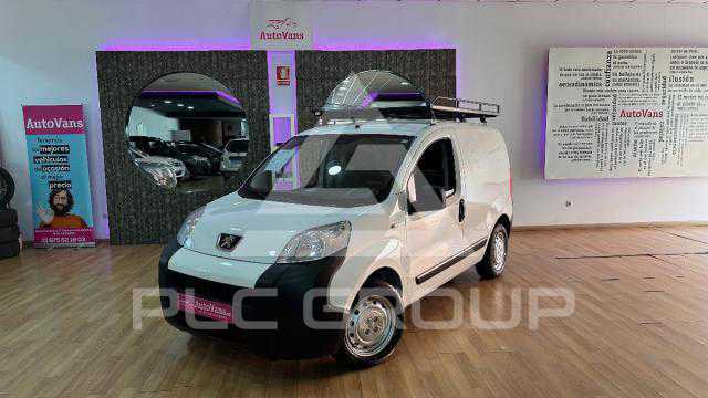 2014 Peugeot Bipper