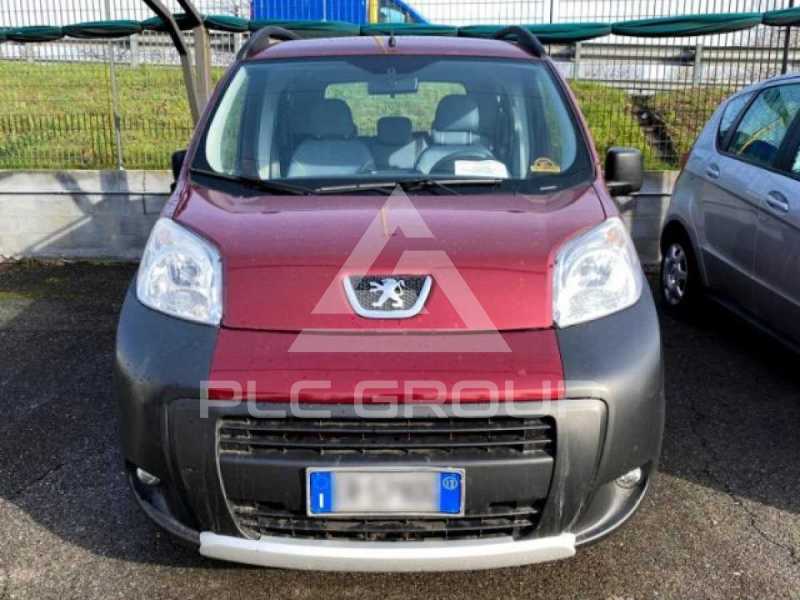 2014 Peugeot Bipper