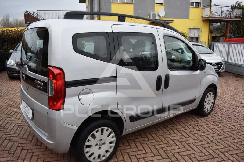 2014 Peugeot Bipper