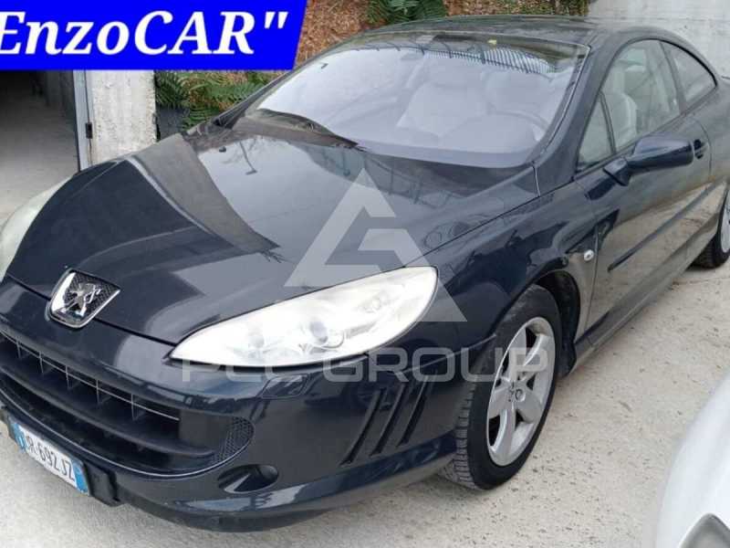 2014 Peugeot 407