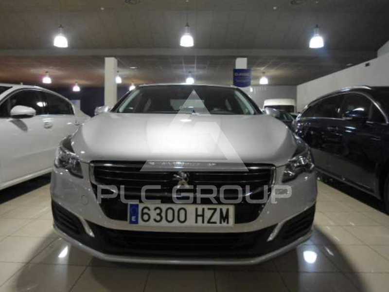 2014 Peugeot 508
