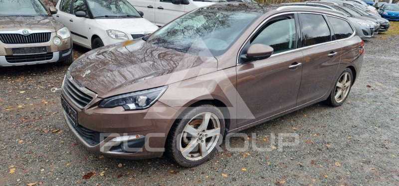 2014 Peugeot 308