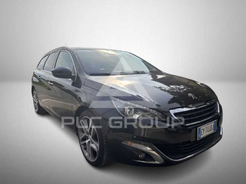 2014 Peugeot 308