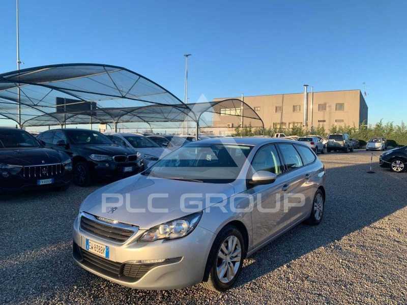 2014 Peugeot 308
