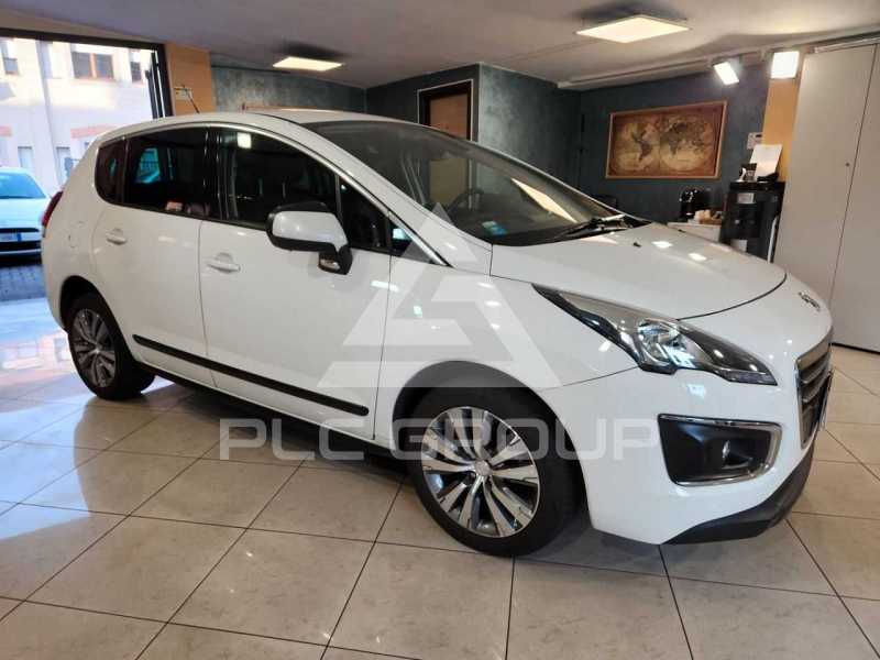 2014 Peugeot 3008