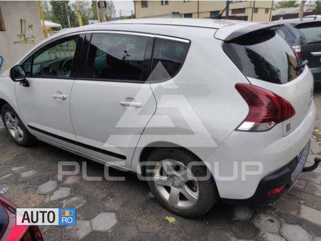 2014 Peugeot 3008