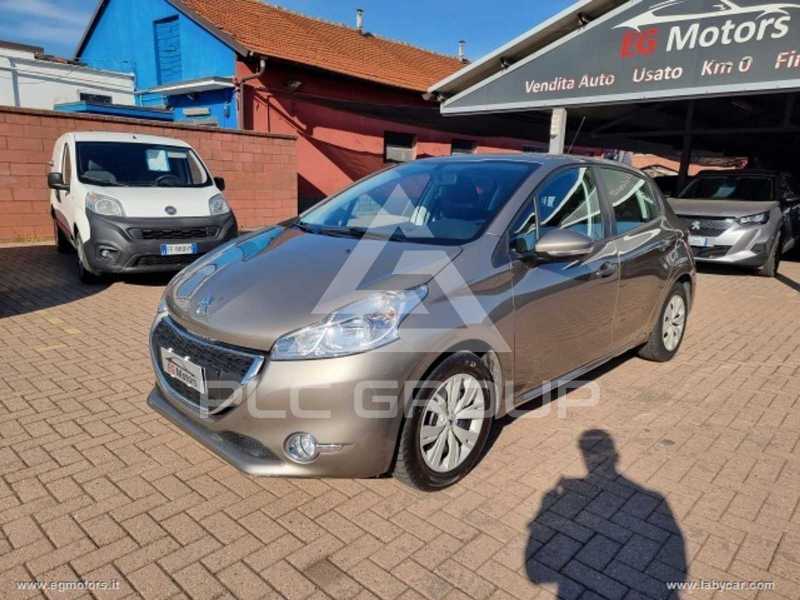 2014 Peugeot 208