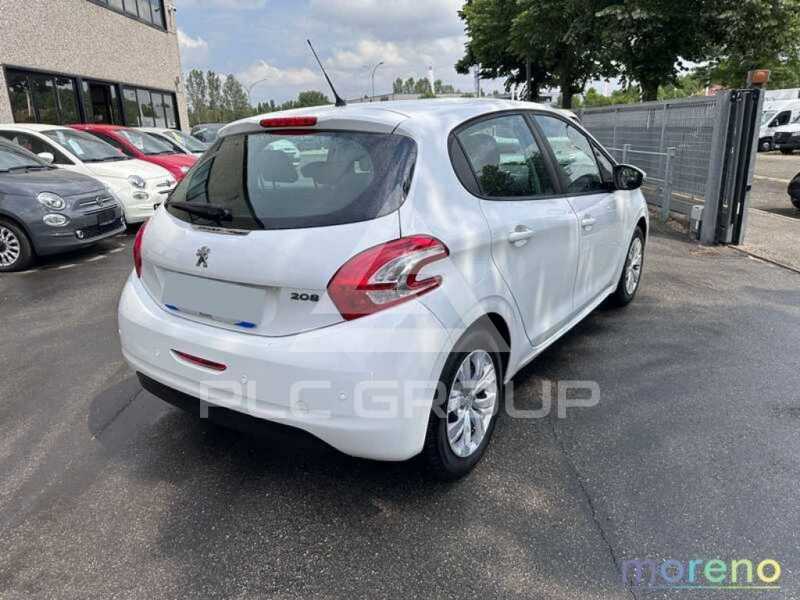 2014 Peugeot 208