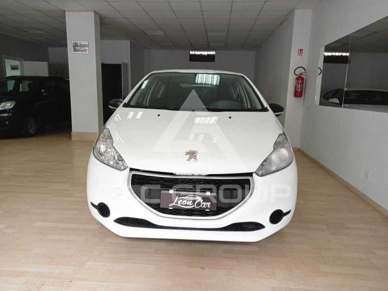 2014 Peugeot 208