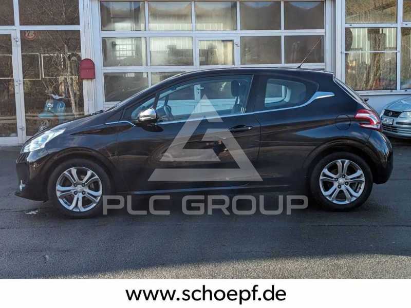 2014 Peugeot 208