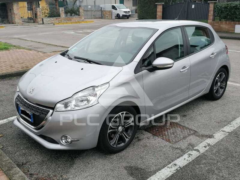 2014 Peugeot 208