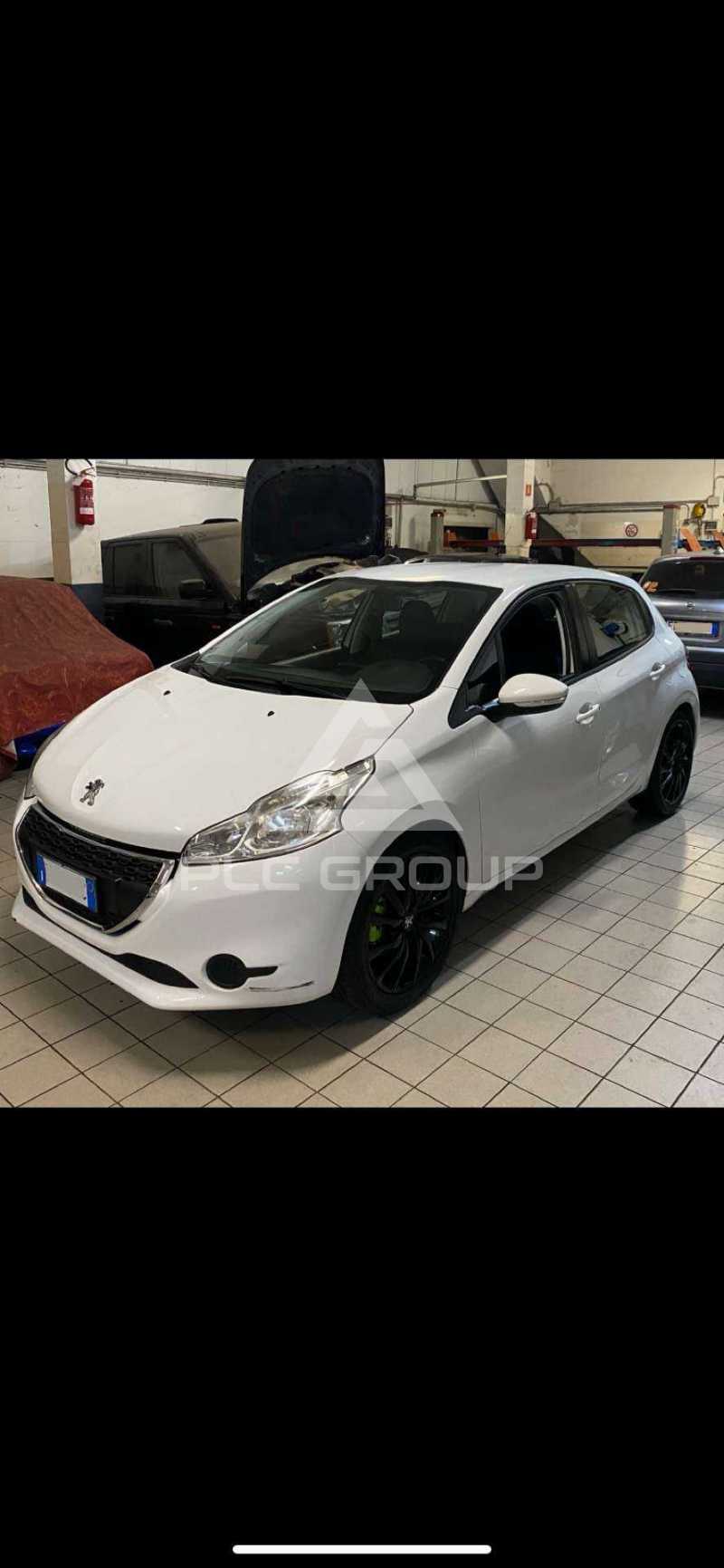 2014 Peugeot 208