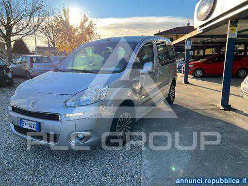 2014 Peugeot Partner
