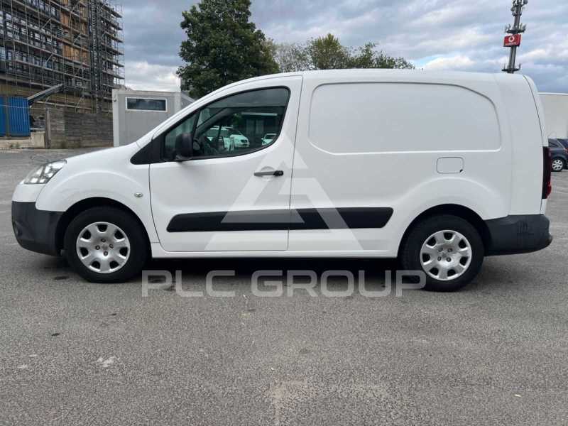 2014 Peugeot Partner
