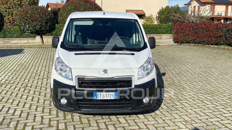 2014 Peugeot Expert