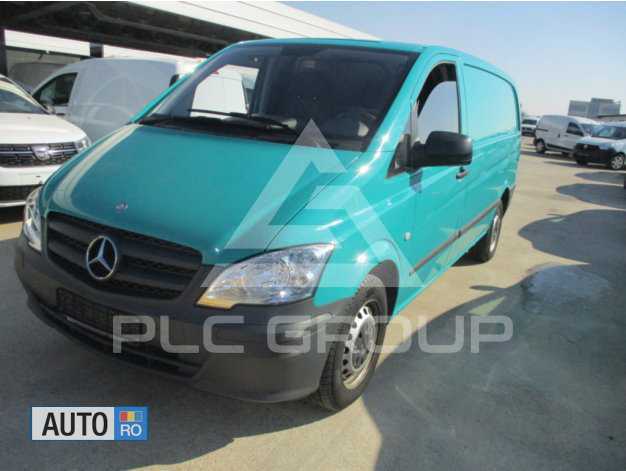 2014 Mercedes Benz Vito