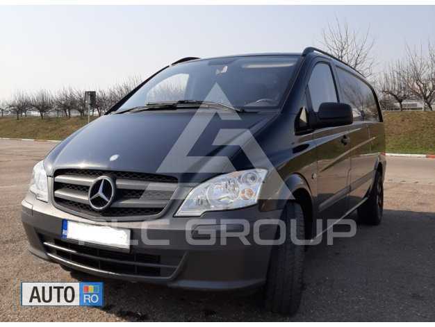 2014 Mercedes Benz Vito
