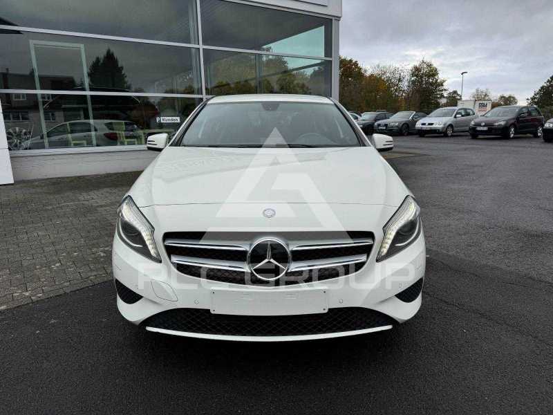 2014 Mercedes Benz A