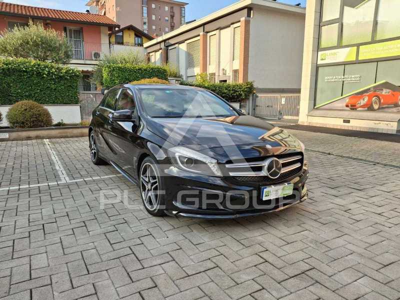 2014 Mercedes Benz A