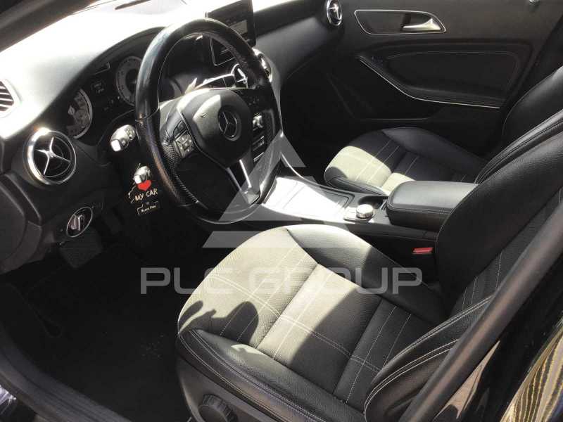 2014 Mercedes Benz A