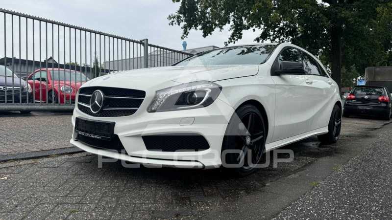 2014 Mercedes Benz A