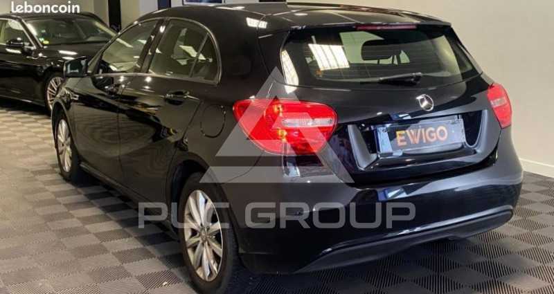 2014 Mercedes Benz A