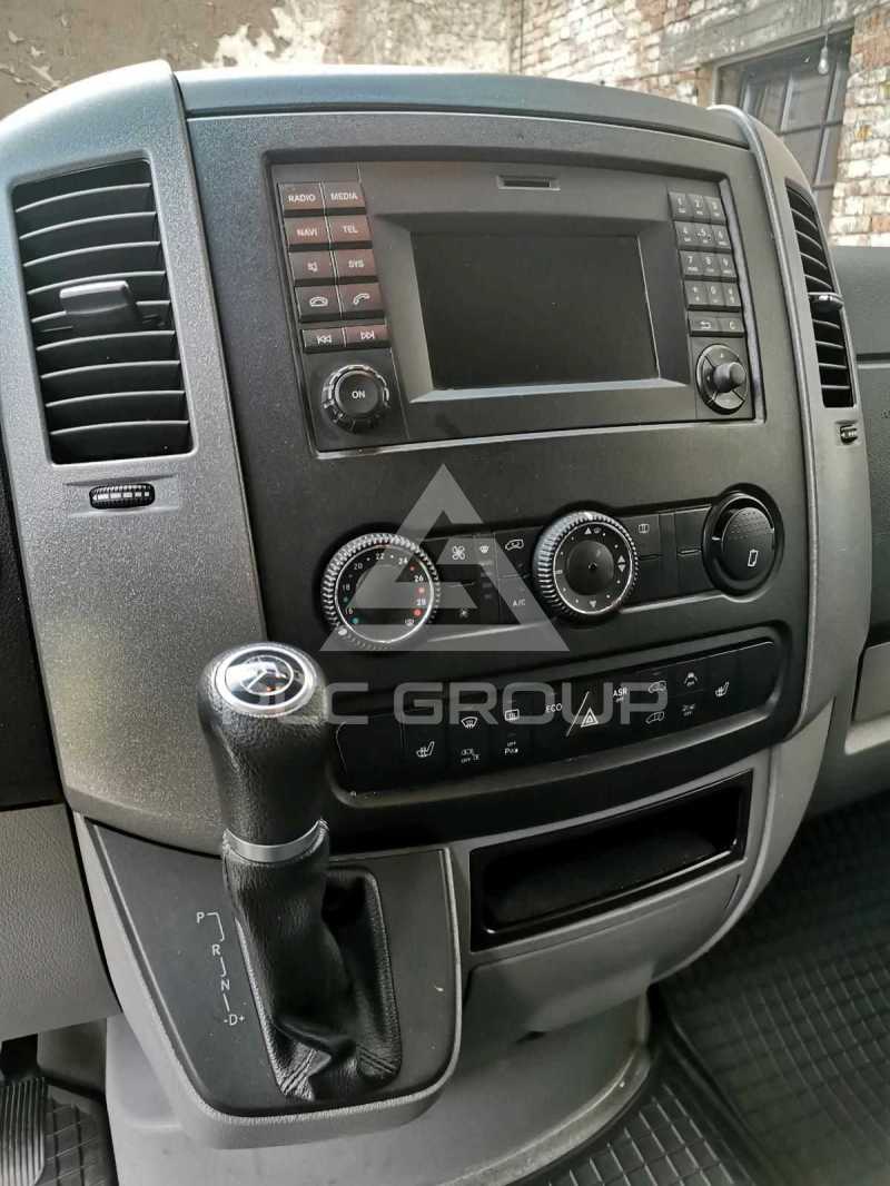 2014 Mercedes Benz Sprinter