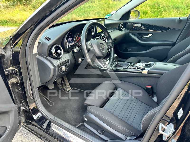 2014 Mercedes Benz C-Class