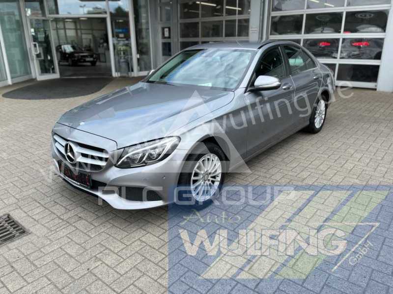 2014 Mercedes Benz C-Class