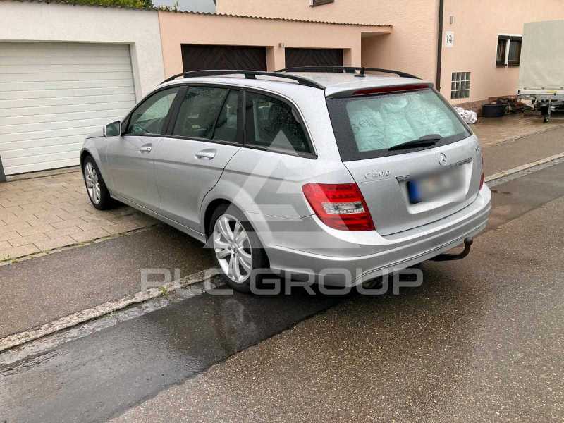2014 Mercedes Benz C-Class