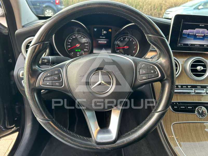 2014 Mercedes Benz C-Class
