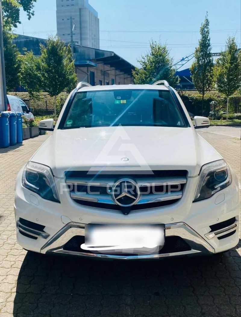 2014 Mercedes Benz GLK-Class