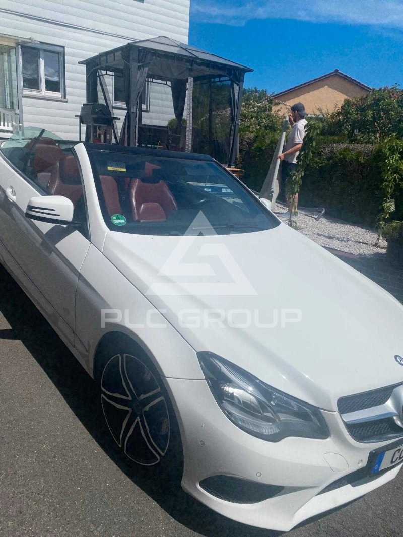 2014 Mercedes Benz E-Class