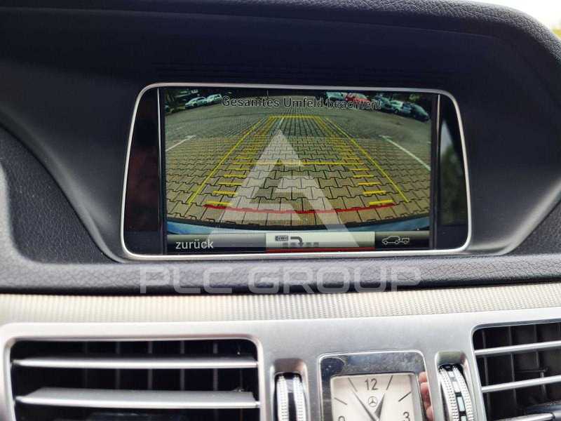 2014 Mercedes Benz E-Class