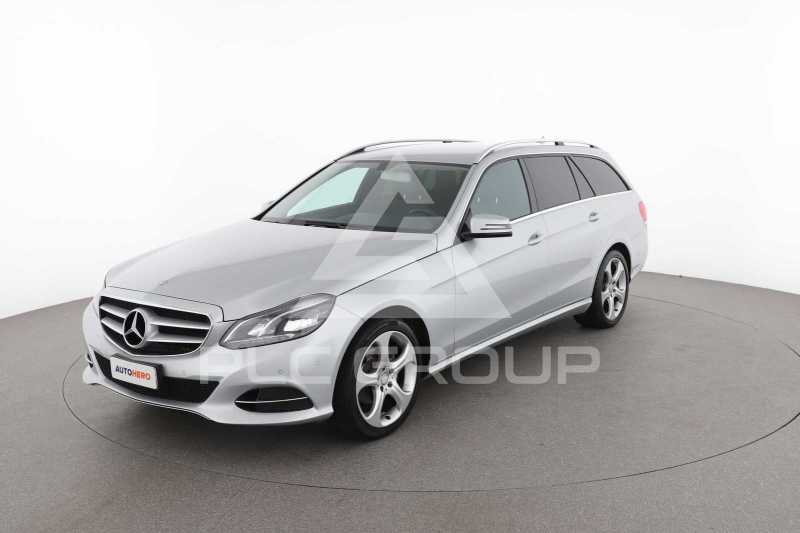 2014 Mercedes Benz E-Class