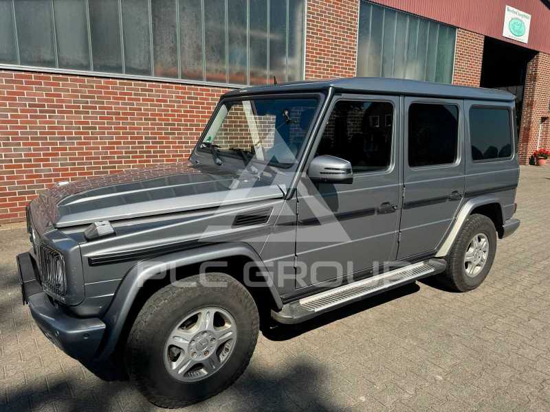2014 Mercedes Benz G-Class