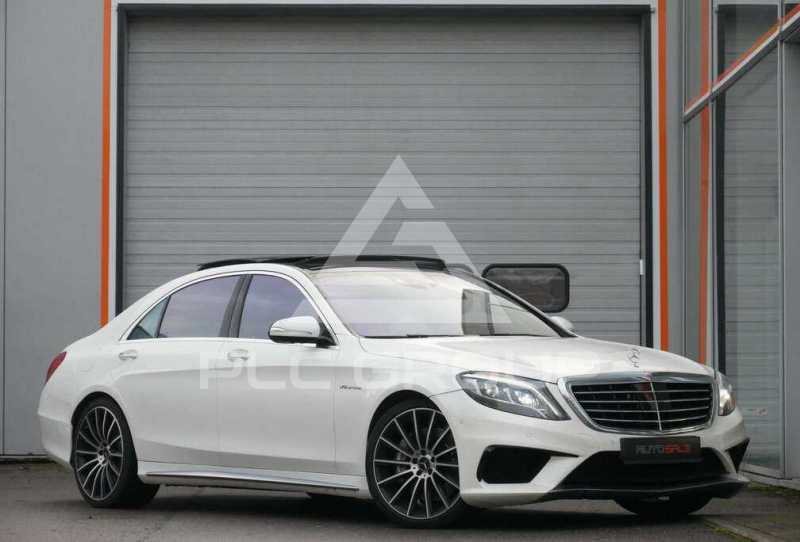 2014 Mercedes Benz S-Class