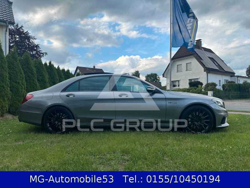 2014 Mercedes Benz S-Class
