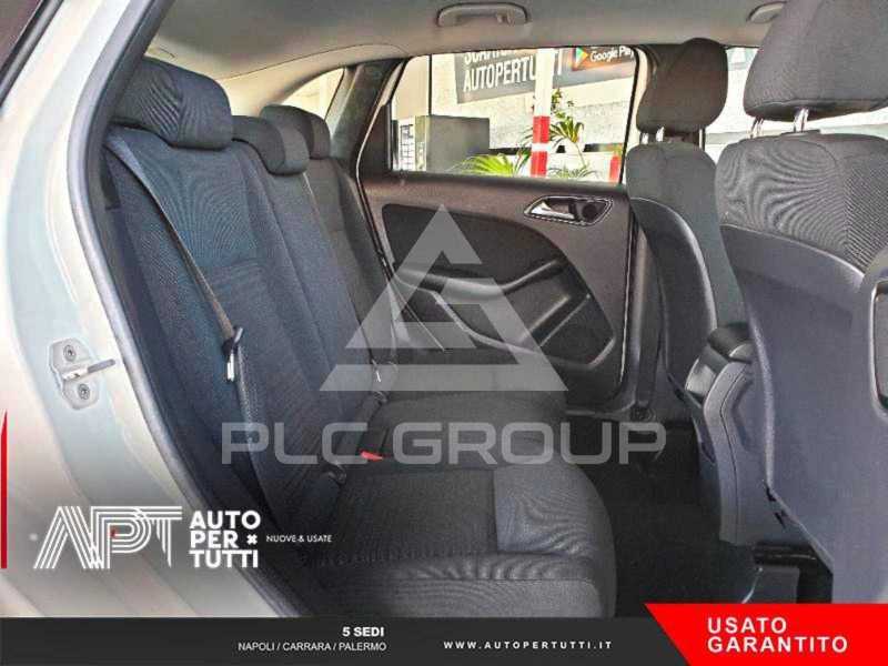 2014 Mercedes Benz B-Class