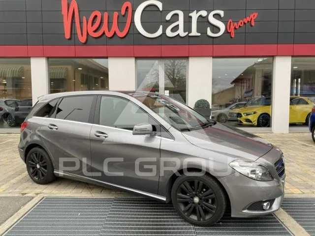 2014 Mercedes Benz B-Class