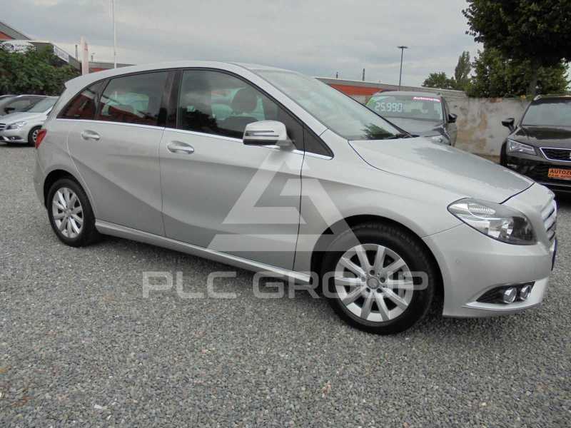 2014 Mercedes Benz B-Class