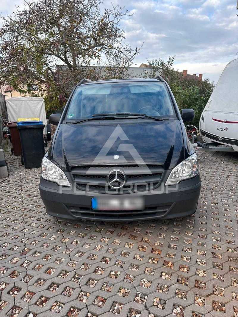 2014 Mercedes Benz Vito